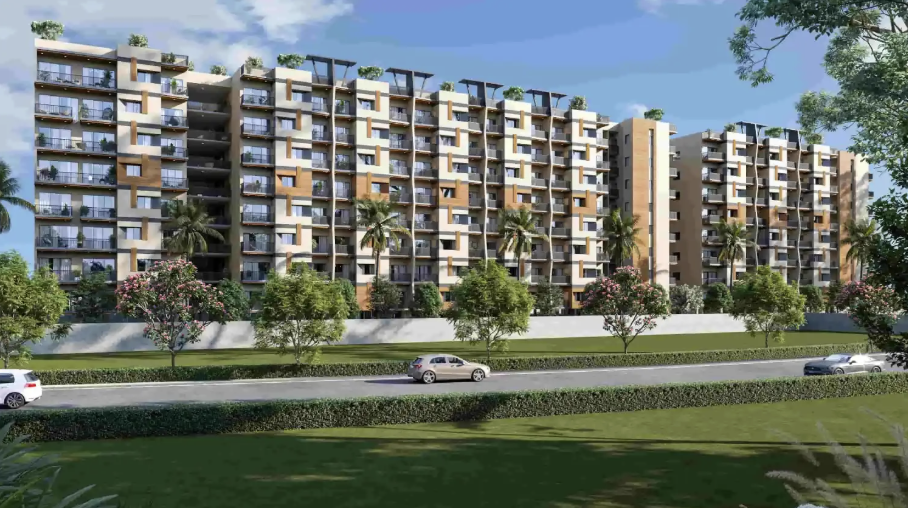 Gurukripa Sky Vrindavan