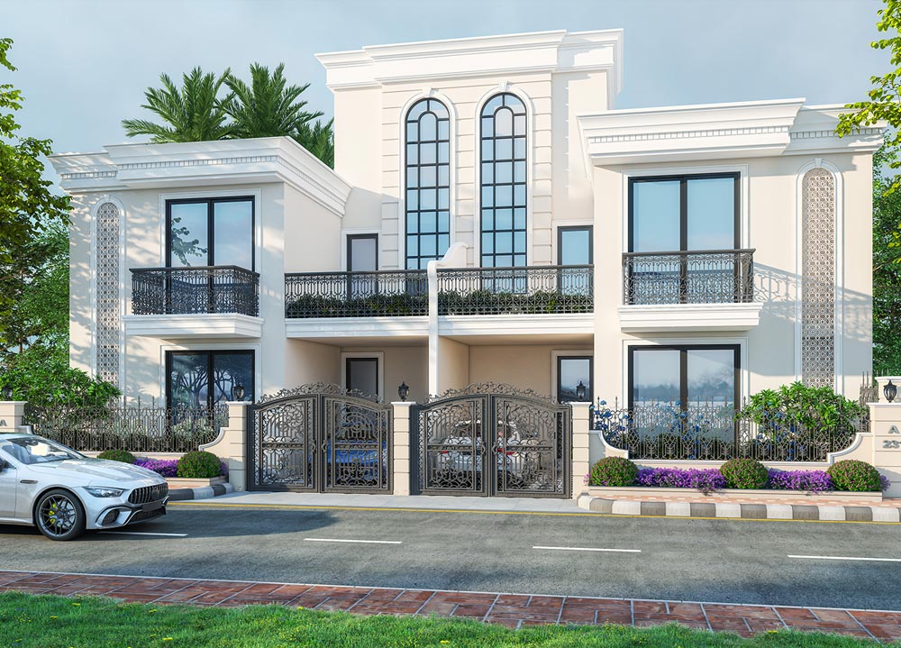 omaxe eternity2 villa