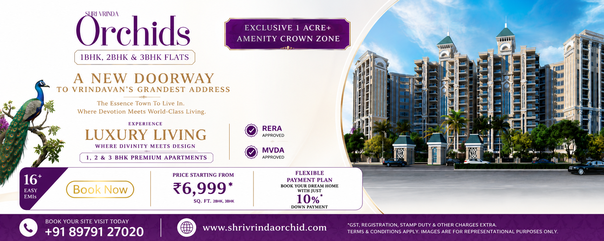 shri vrinda orchids